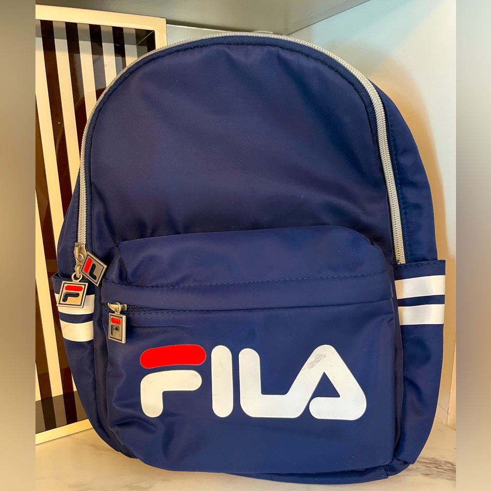 FILA Small Backpack - Picture 1 of 4